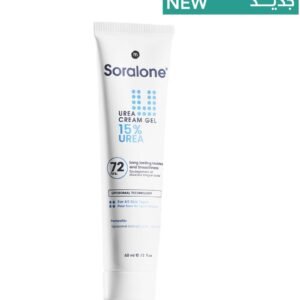 soralone Soralone Urea 15% Cream Gel 60ml