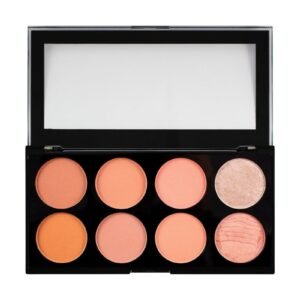 REVOLUTION Blush Palette Hot Spice