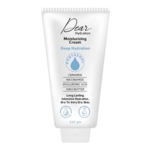 DEAR Dear Hydration moisturizing cream deep hydration 200ml