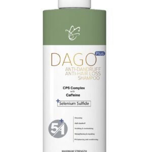 bluebell Plus Shampoo 250 ml Against Complex Greasy Dandruff for all hair types