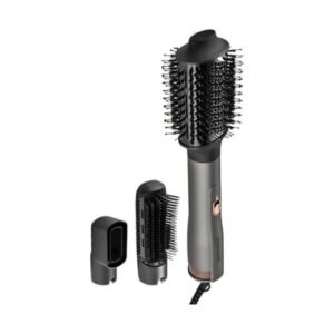 sokany Sokany 1600W 3 in 1 Hair Dryer Brush Overheat Protection and Automatic Shut-Off to Prevent Damage Two Temperature Levels (Hot Only) 360 Degree Rotating Cord for Easy Use Without Twisting or Tangling - SK-1934