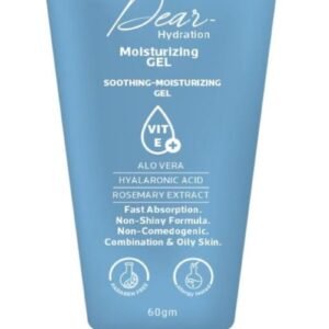 DEAR DEAR Hydration Soothing Moisturizing Gel 60g