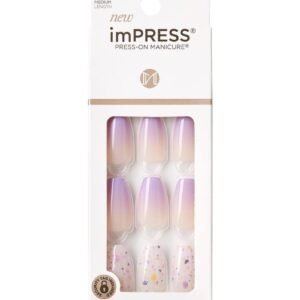 KISS Kiss imPRESS Nails - All I Want