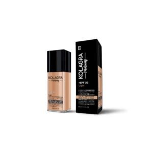 KOLAGRA kolagra makeup Foundation SPF30+ Light