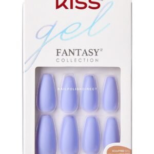 KISS Gel Fantasy 28 nails (L)