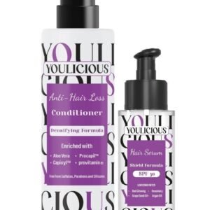 Youlicious Youlicious Anti Hair Loss Conditioner + Hair Serum