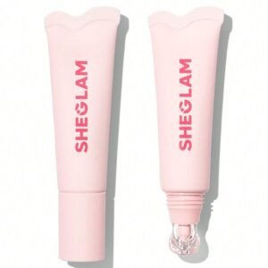 SHEGLAM Crystal Glaze Moisturizing Lip Care- Strawberry Milk