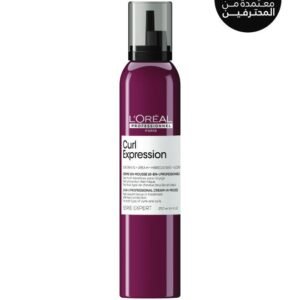 L'Oréal Professionnel Curl Expression 10in1 Mousse 250.0ml