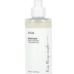 Anua Wonder Korean Pore Control Facial Cleansing Oil