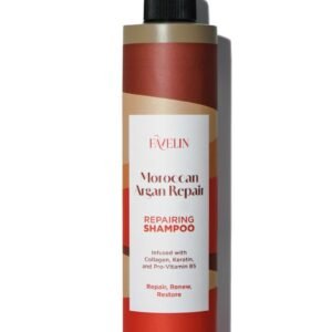 favelin Moroccan Argan Repairing shampoo for damaged hair 300ML