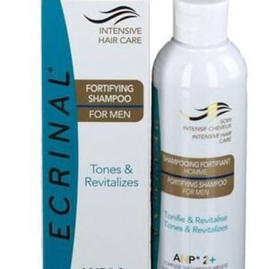 Ecrinal ANP Ecrinal Anti-Hair Loss Nourishing and Strengthening Shampoo for Men
