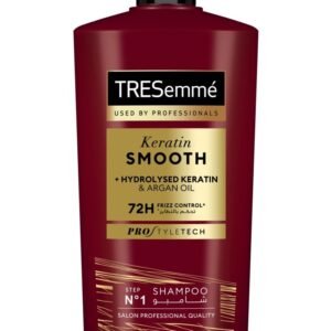 Tresemme Keratin Smooth 72 Hours Frizz Control Shampoo