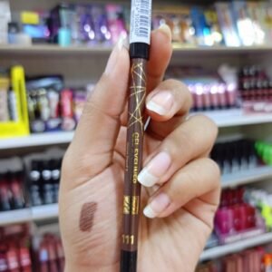 ROSE BERRY RoseBerry Long Lasting Waterproof Eyeliner Pencil - 111 ( brown )