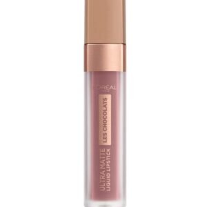 L'OREAL PARIS Infallible Les Chocolats Ultra Matte Liquid Lipstick - 842 Candy Man