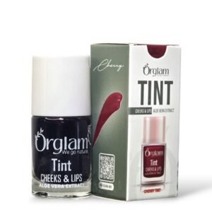 Orglam Cherry Tint Aloe Vera Based (NATURAL)