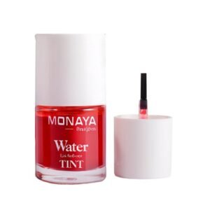 Monaya Hydrating Gloss Stain Lip Tint Gloss with 12HR Hydration Long-Lasting Moisture & Shine, Smooth Lip Stain with Glossy Finish, Non-Sticky, Rich Color for All Skin Tones
