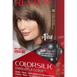 Revlon REVLON COLORSILK - LIGHT ASH BROWN 50