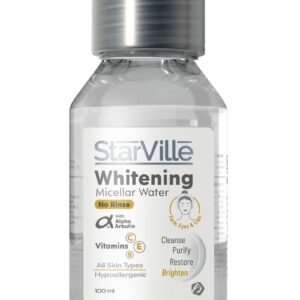 starville Whitening Micellar water 100 ml