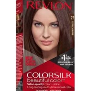 Revlon REVLON COLORSILK - DEEP RICH BROWN 27