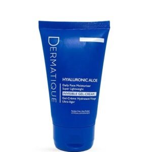 Dermatique Daily Moisturizer with Hyaluronic Acid & Aloe Vera - 50 ml