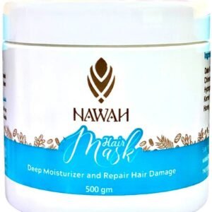 نواة ماسك الشعر نواة بزيت نواة التمر لتقوية الشعر 500 مل