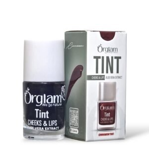 Orglam Cinnamon Tint Aloe Vera Based (NATURAL)