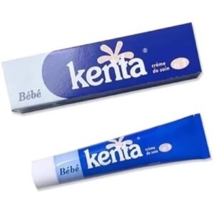 kenta Kenta Moroccan Cream for Skin Whitening and Lightening Sensitive Areas 30g