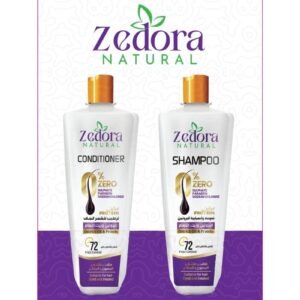 Zedora zedora Protein Shampoo 450 ml + Conditioner 450 ml