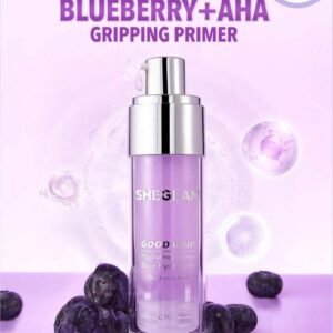SHEGLAM Good Grip Hydrating Primer Blueberry
