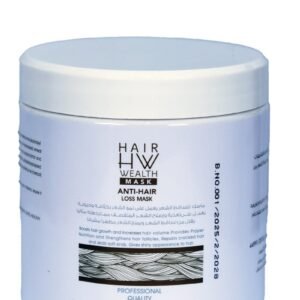 Hair Wealth Hair Wealth Mask 450 ml. 1 Piece