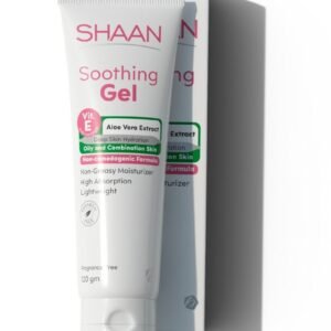 Shaan Soothig Gel 120 GM
