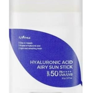 IsNtree Hyaluronic Acid Airy Sun Stick 22grams