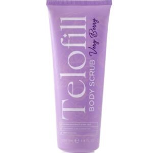 Telofill Very Berry Body Scrub
