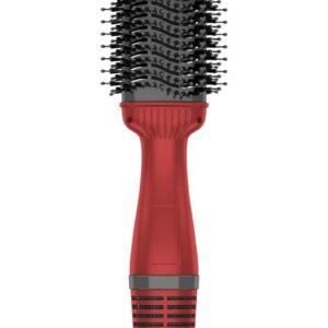 Rush Brush V3 Pro Ionic Technology - Oval Design- 1400W - 4 Heat/3 Speed