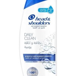Head & Shoulders Anti-Dandruff Shampoo Daily Clean 200ml