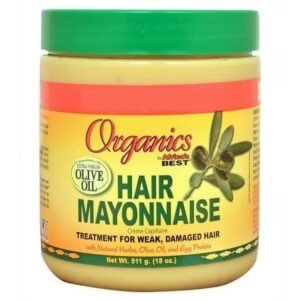Africa's BEST Originals Hair Mayonnaise Treatment511 g