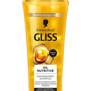 Schwarzkopf Gliss Shampoo Oil Nutritive 250ml