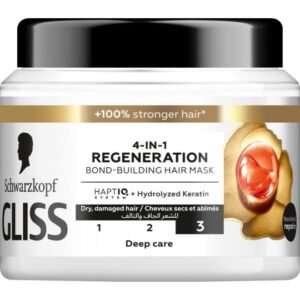 Schwarzkopf Gliss Mask Total Repair 400ml