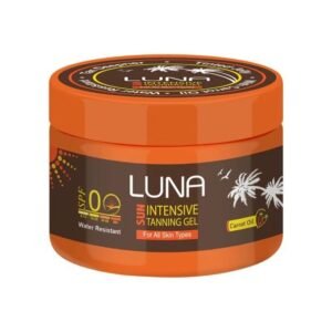 Luna Luna Intensive Tanning Gel 130 Gm