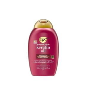 Ogx KERATIN OIL SHAMPOO 385ML