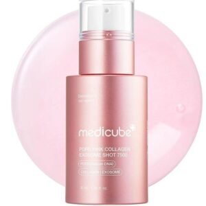 Medicube PDRN Pink Collagen Exosome Shot 7500 - 30ml