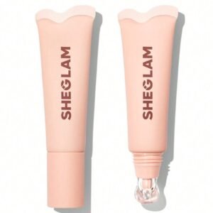 SHEGLAM Crystal Glaze Moisturizing Lip Care COCOA COOKIE