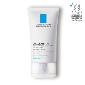 LA ROCHE-POSAY Effaclar Mat Mattifying Moisturizer For Oily Skin 40ml