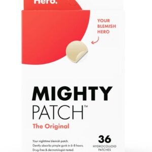 Hero Mighty Patch The Original patch (36 Count)