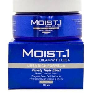 MOIST-1 moist-1 cream with urea