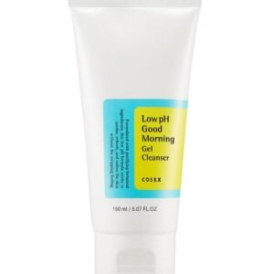 COSRX Official Low Ph Good Morning Gel Cleanser Clear 150ml