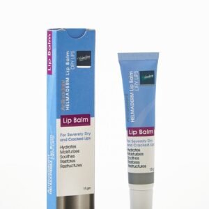 HelmaDerm HELMADERM LIP BALM 15 GM