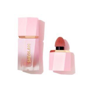 SHEGLAM Color Bloom Liquid Blush Devoted