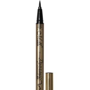 Menow All New Longlasting Dynamic Liquid Eyeliner - 1g - 1 Black