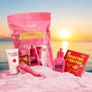 Mother Naked Hot Girl Essentials – Limited Edition Bundle